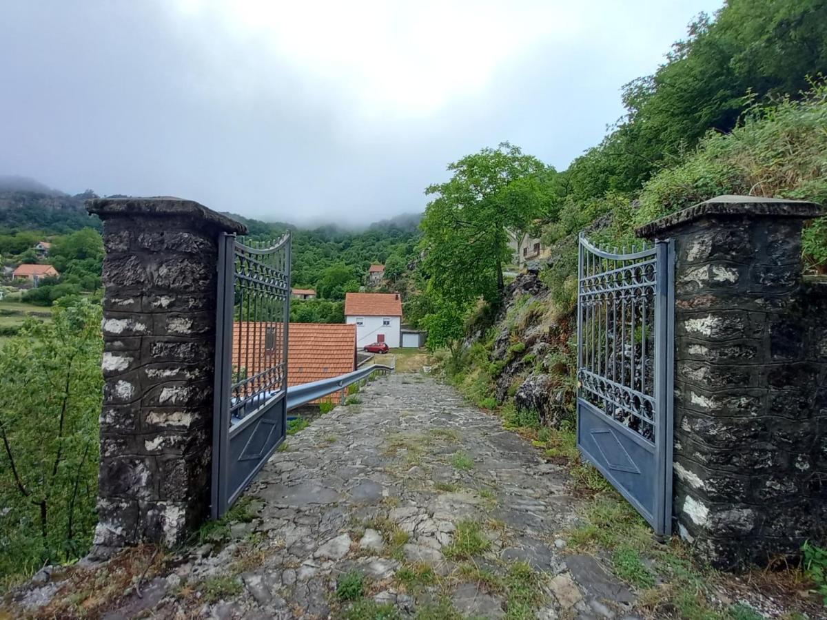 Konak Ugnji-Village ツェティニェ エクステリア 写真