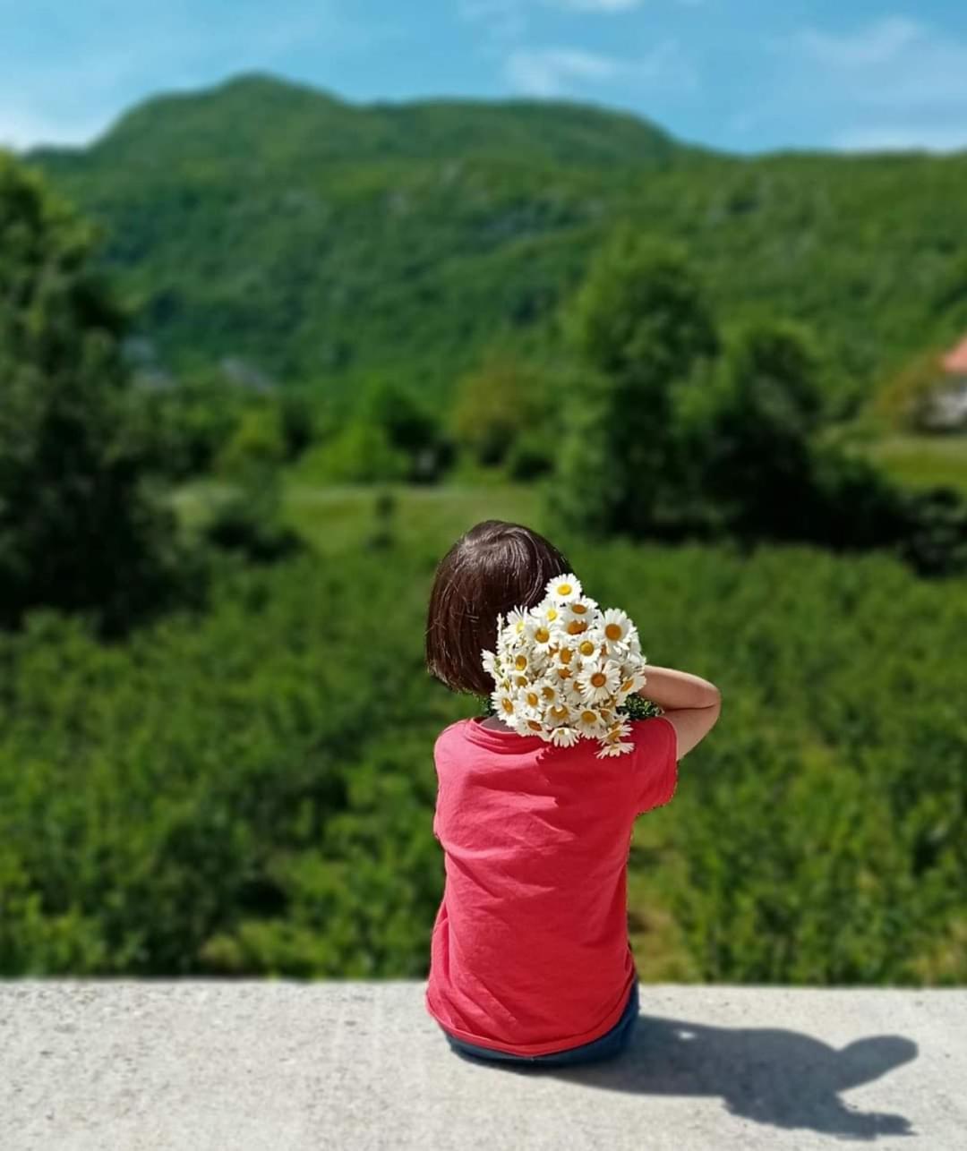 Konak Ugnji-Village ツェティニェ エクステリア 写真